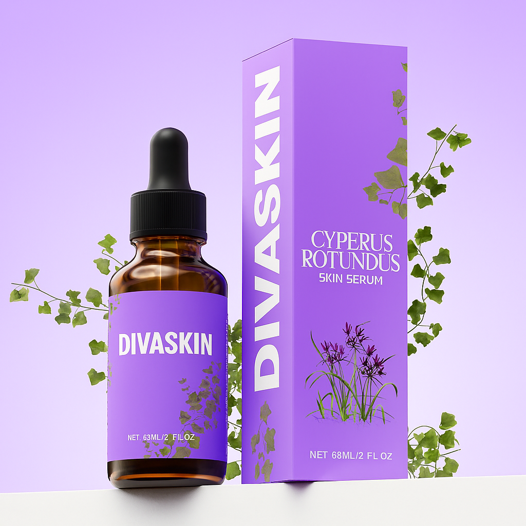 DIVAGLOW™ | Sérum Anti-Repousse Naturel | Huile post-épilation Zones Sensibles